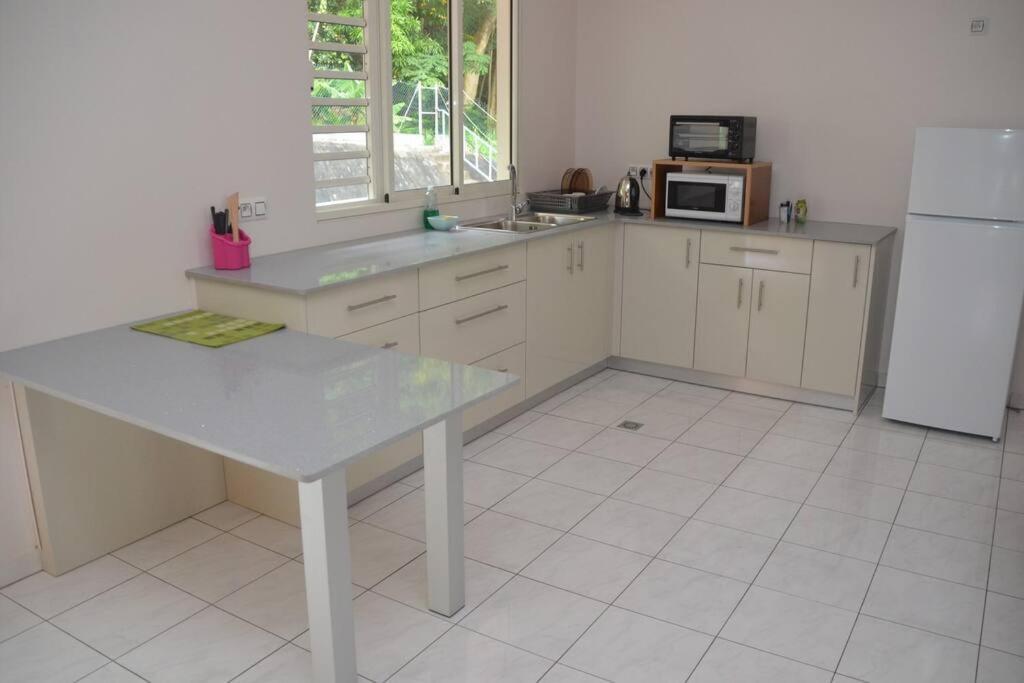 Papeete Appartement F2 Exterior foto